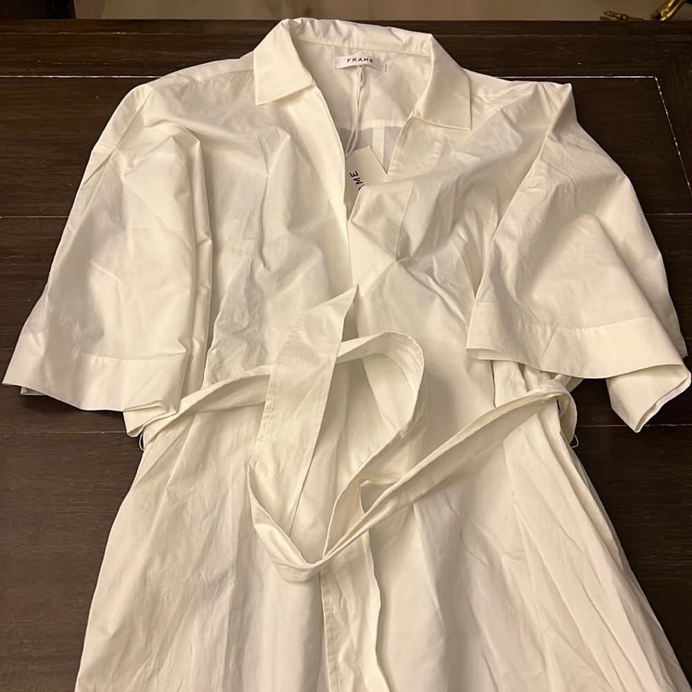 FRAME DRESS - Picture 2 of 4
